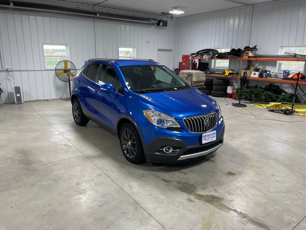 2016 Buick Enclave Image 1