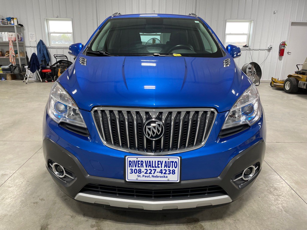 2016 Buick Enclave Image 2