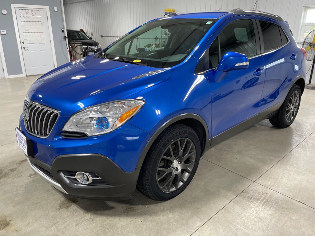 2016 Buick Enclave Image 3