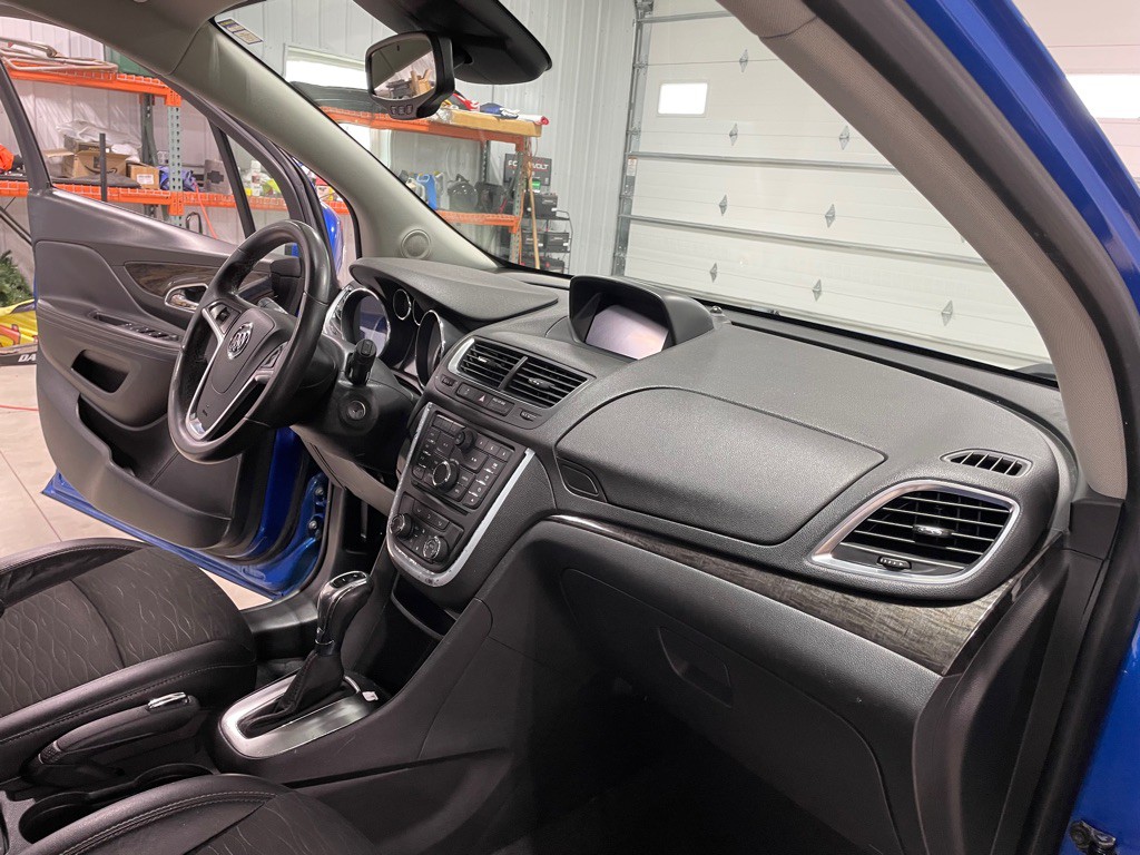 2016 Buick Enclave Image 21