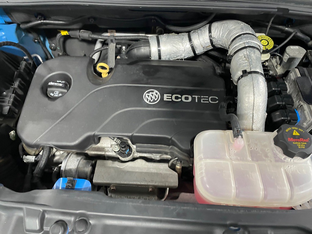2016 Buick Enclave Image 35