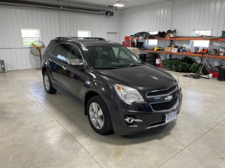Image for 2013 Chevrolet Equinox LTZ ID: 7335676