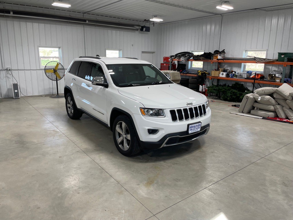 2015 Jeep Grand Cherokee Image 1