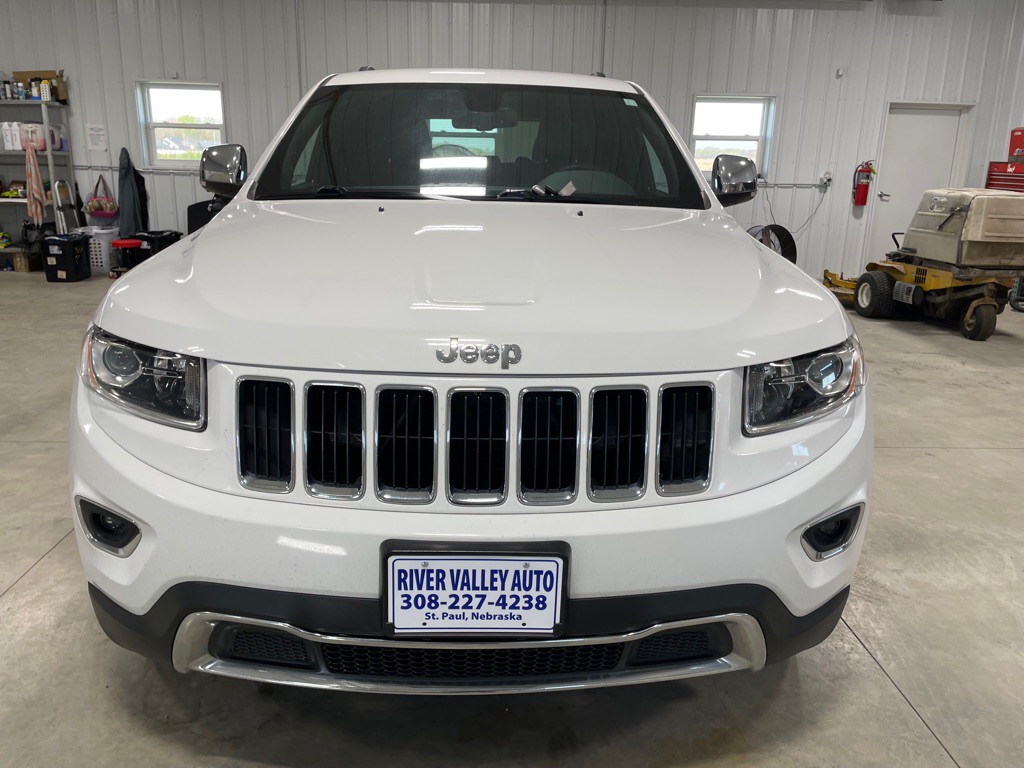 2015 Jeep Grand Cherokee Image 2