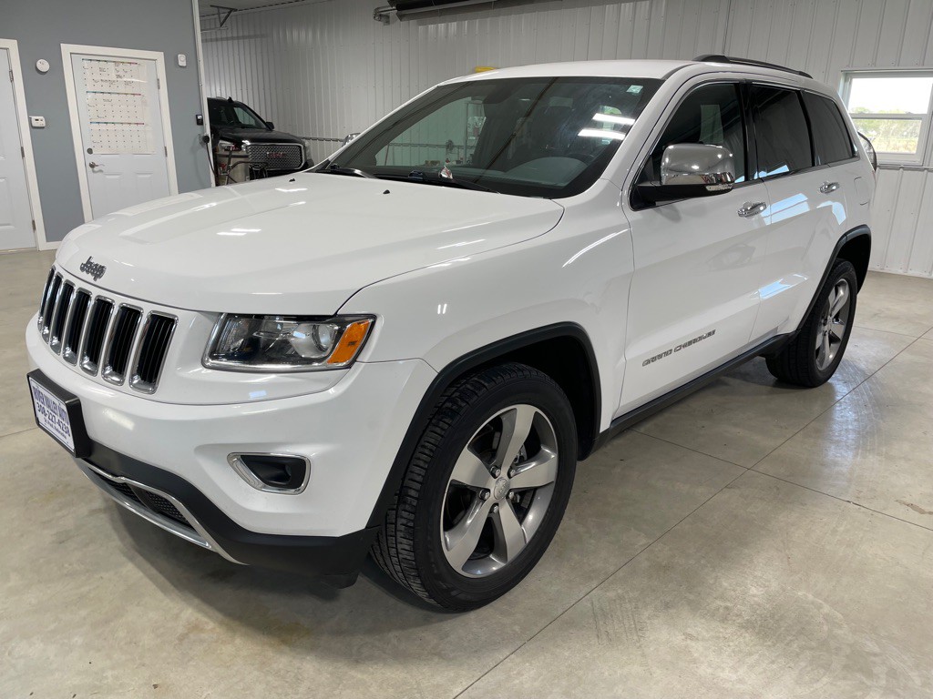 2015 Jeep Grand Cherokee Image 3
