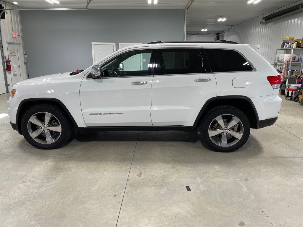 2015 Jeep Grand Cherokee Image 4
