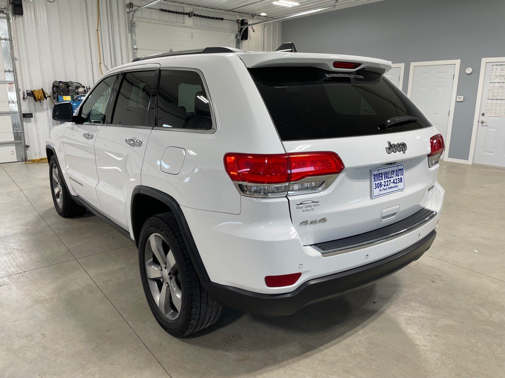 2015 Jeep Grand Cherokee Image 5