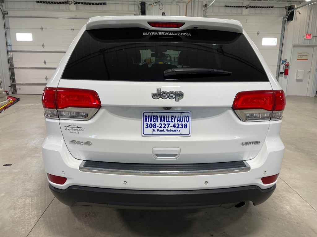 2015 Jeep Grand Cherokee Image 6