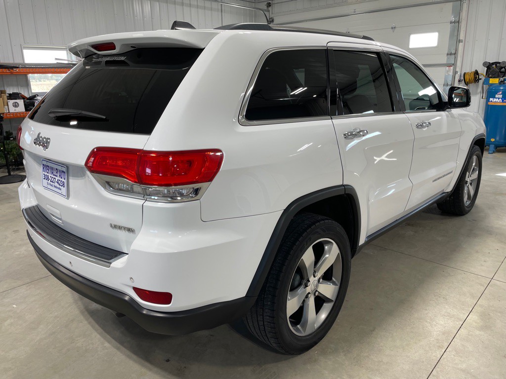 2015 Jeep Grand Cherokee Image 7