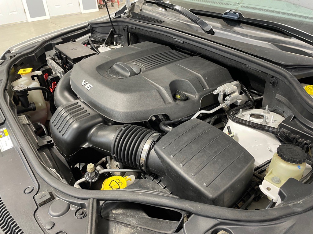 2015 Jeep Grand Cherokee Image 37
