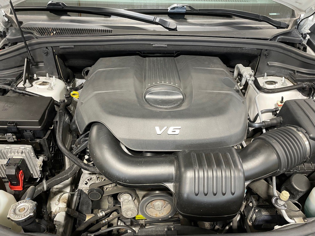 2015 Jeep Grand Cherokee Image 38
