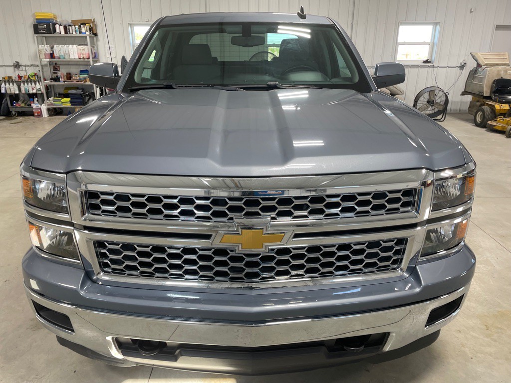 2015 Chevrolet Silverado 1500 Image 2