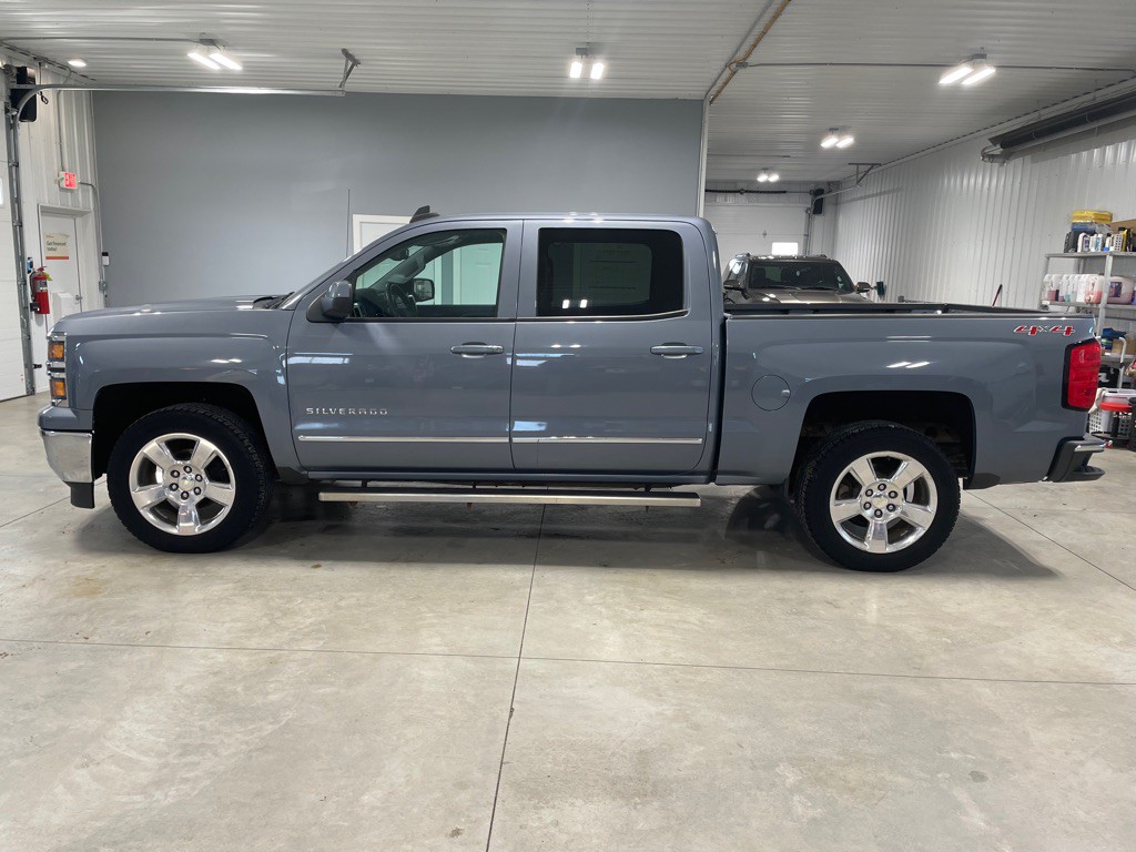 2015 Chevrolet Silverado 1500 Image 4