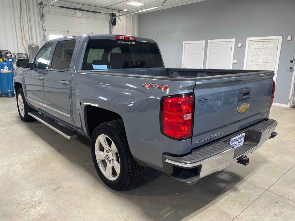 2015 Chevrolet Silverado 1500 Image 5
