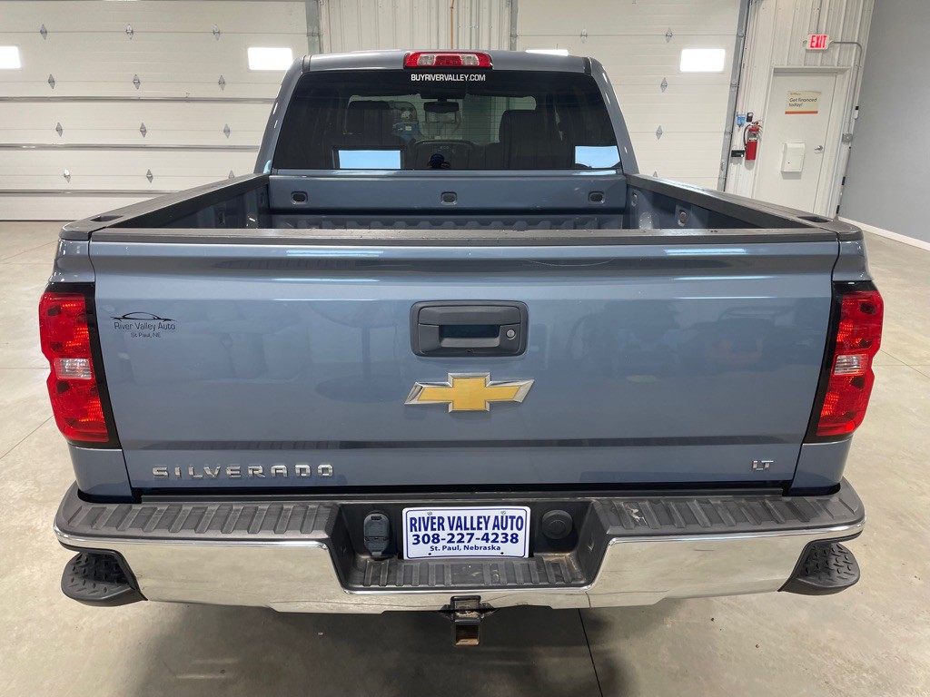 2015 Chevrolet Silverado 1500 Image 6