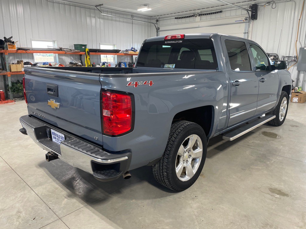 2015 Chevrolet Silverado 1500 Image 7