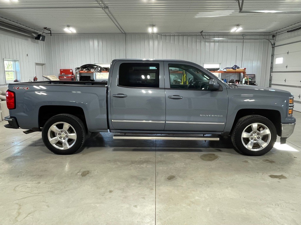 2015 Chevrolet Silverado 1500 Image 8