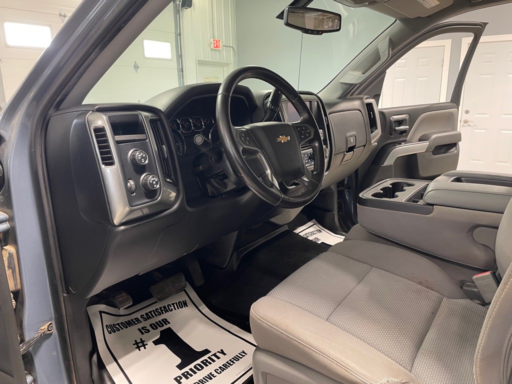 2015 Chevrolet Silverado 1500 Image 9