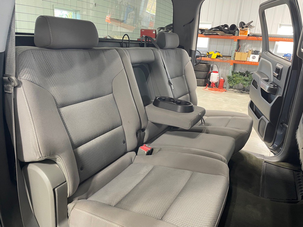 2015 Chevrolet Silverado 1500 Image 19