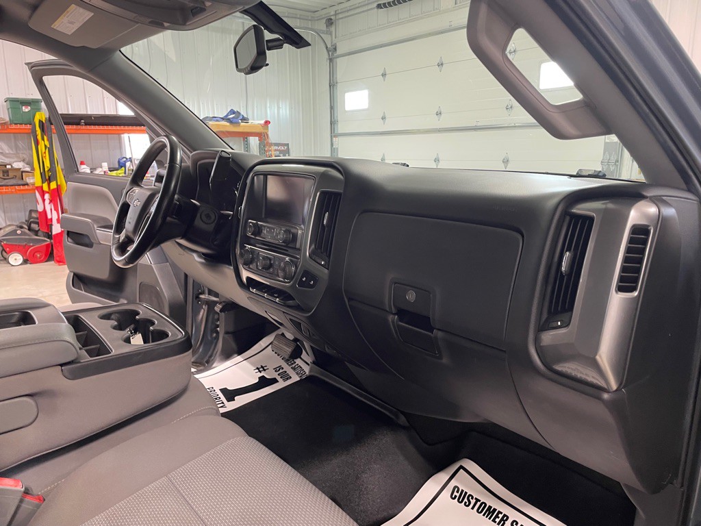 2015 Chevrolet Silverado 1500 Image 21