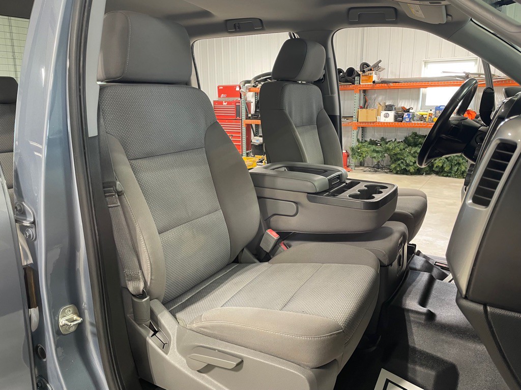 2015 Chevrolet Silverado 1500 Image 22