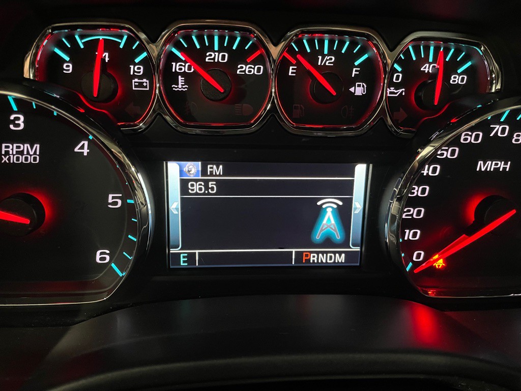 2015 Chevrolet Silverado 1500 Image 26
