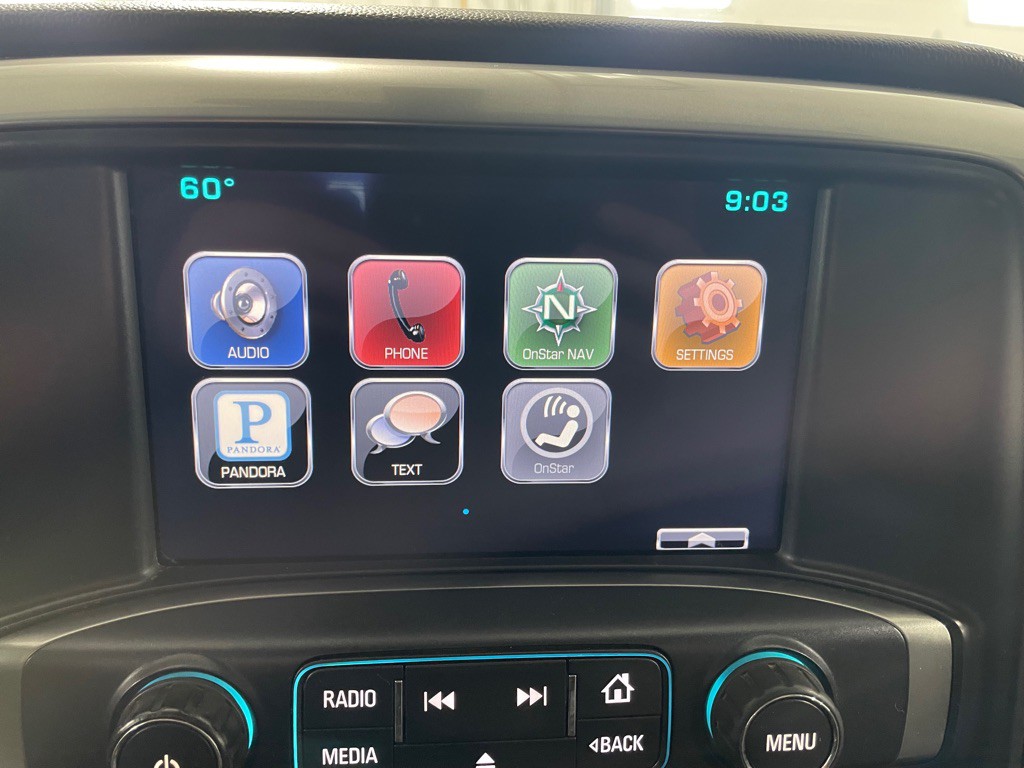 2015 Chevrolet Silverado 1500 Image 30