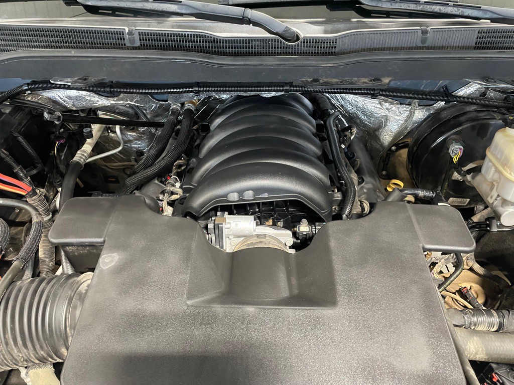 2015 Chevrolet Silverado 1500 Image 36