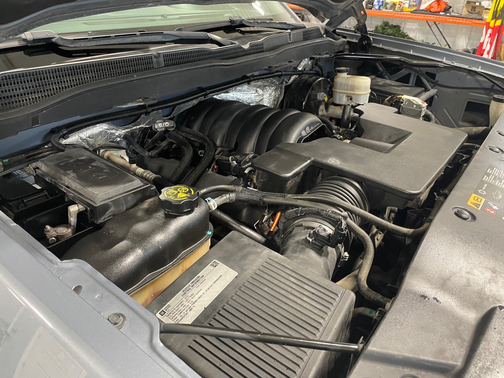 2015 Chevrolet Silverado 1500 Image 37