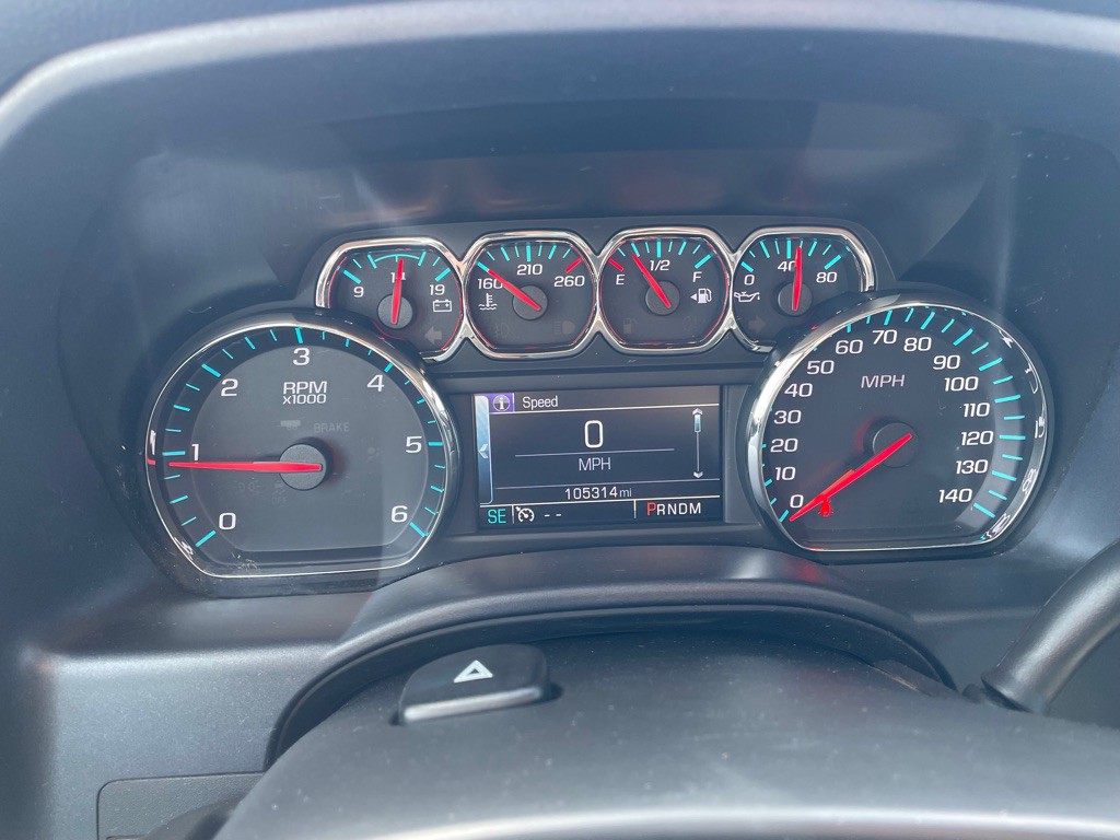 2015 Chevrolet Silverado 1500 Image 41