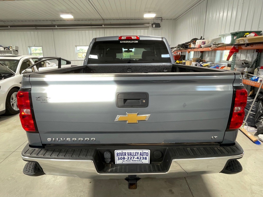 2015 Chevrolet Silverado 1500 Image 6