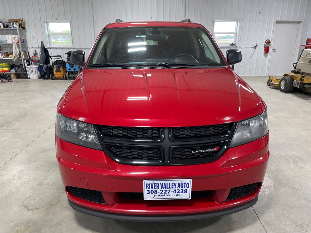 2018 Dodge Journey Image 2