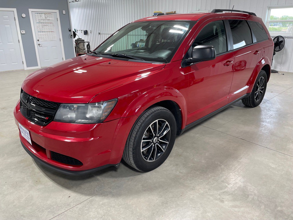 2018 Dodge Journey Image 3