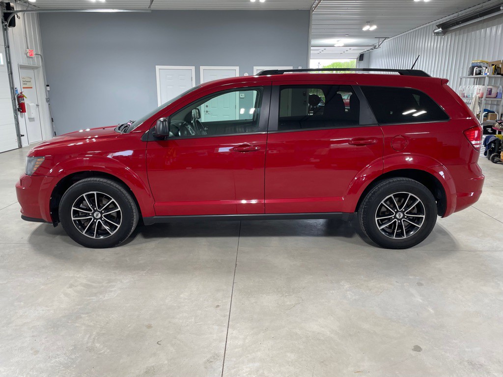 2018 Dodge Journey Image 4