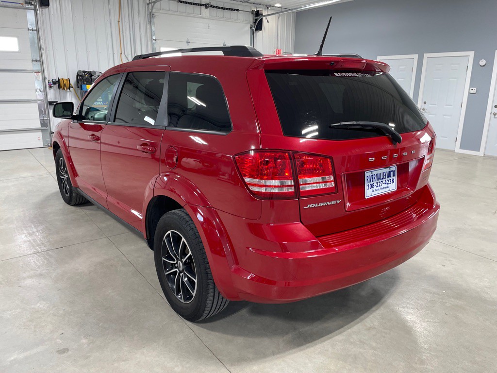 2018 Dodge Journey Image 5