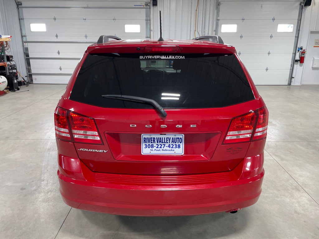 2018 Dodge Journey Image 6