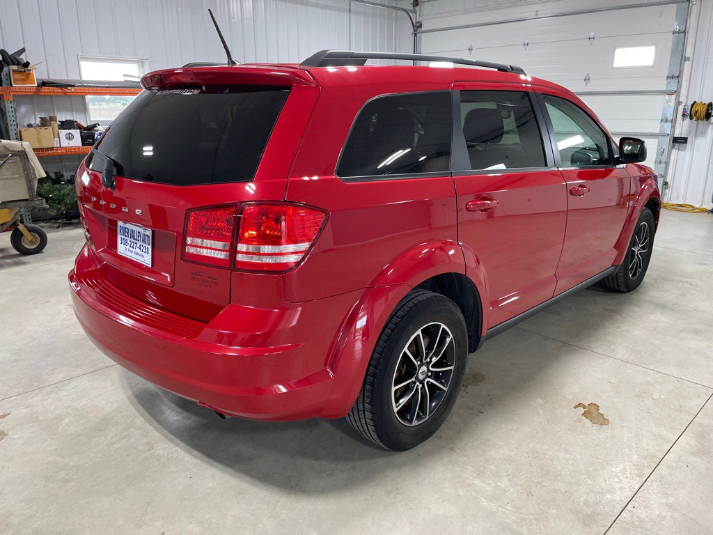 2018 Dodge Journey Image 7