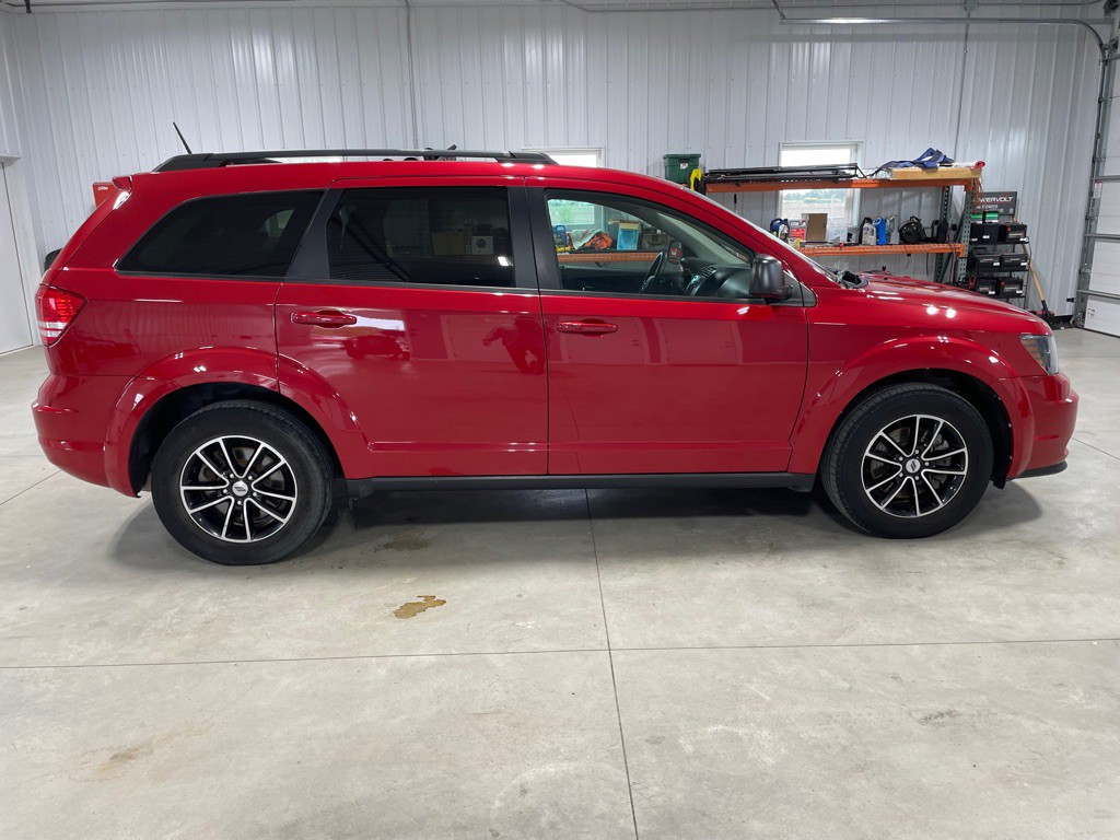 2018 Dodge Journey Image 8