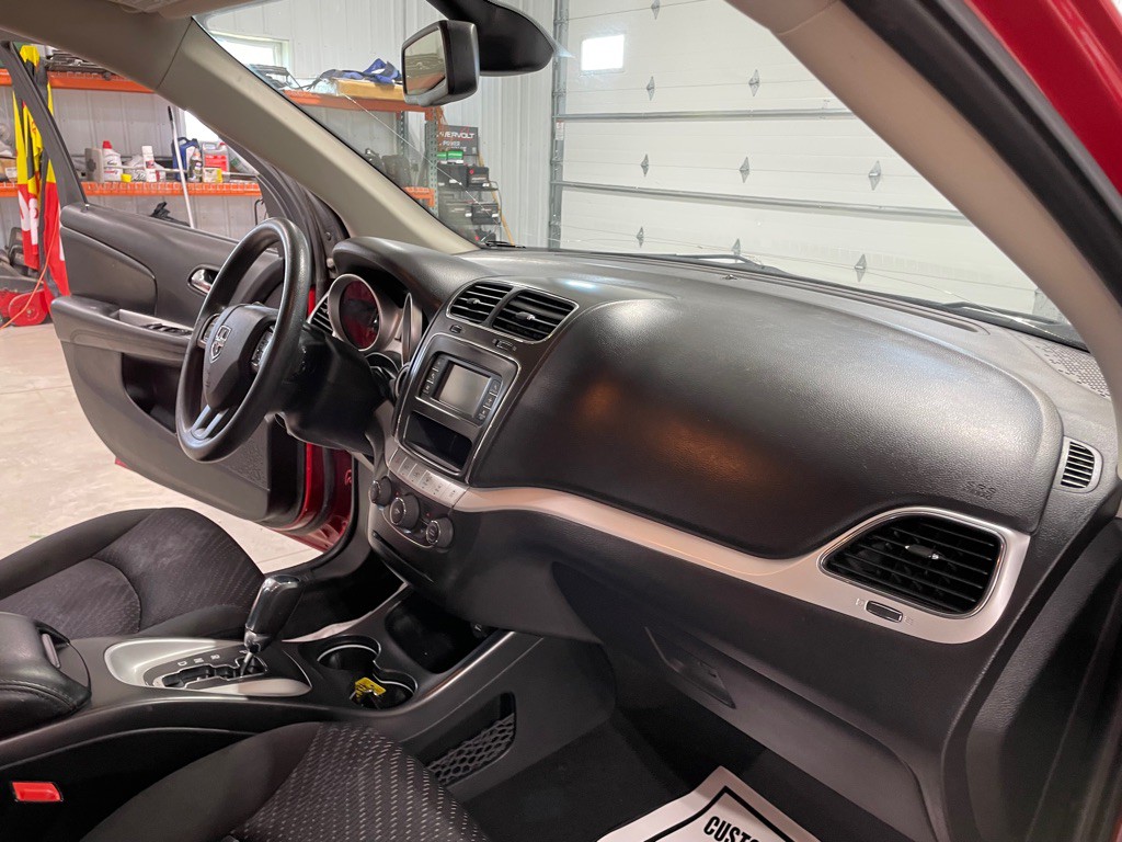 2018 Dodge Journey Image 23