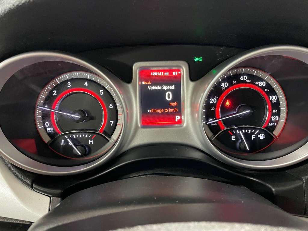 2018 Dodge Journey Image 29