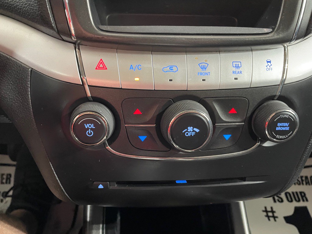 2018 Dodge Journey Image 33