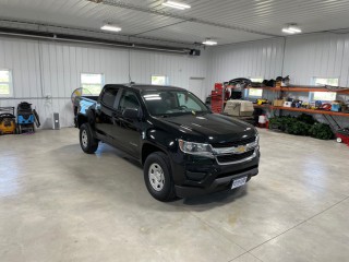 Image for 2020 Chevrolet Colorado WORK ID: 7368803