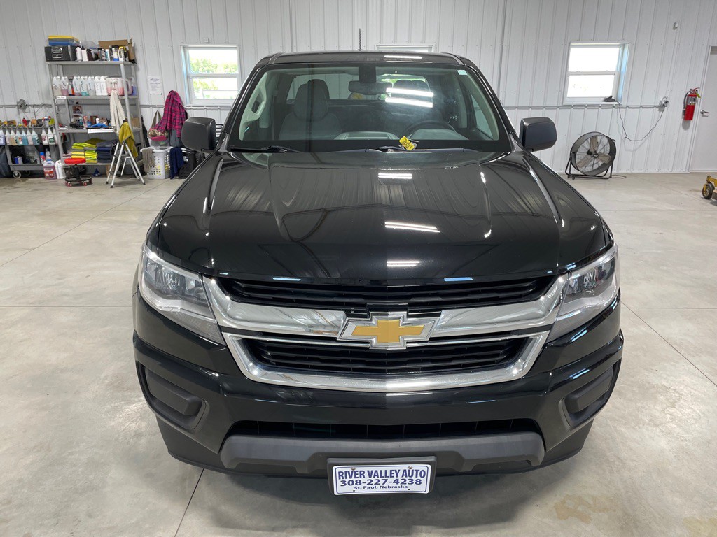 2020 Chevrolet Colorado Image 2