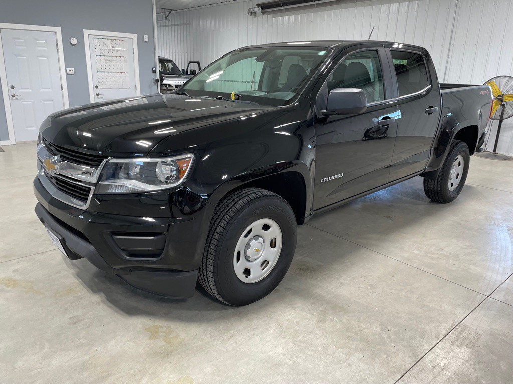 2020 Chevrolet Colorado Image 3