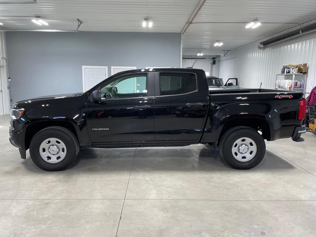 2020 Chevrolet Colorado Image 4