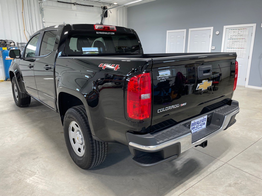 2020 Chevrolet Colorado Image 5