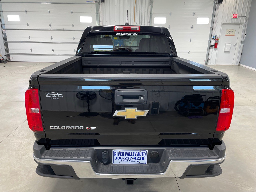 2020 Chevrolet Colorado Image 6