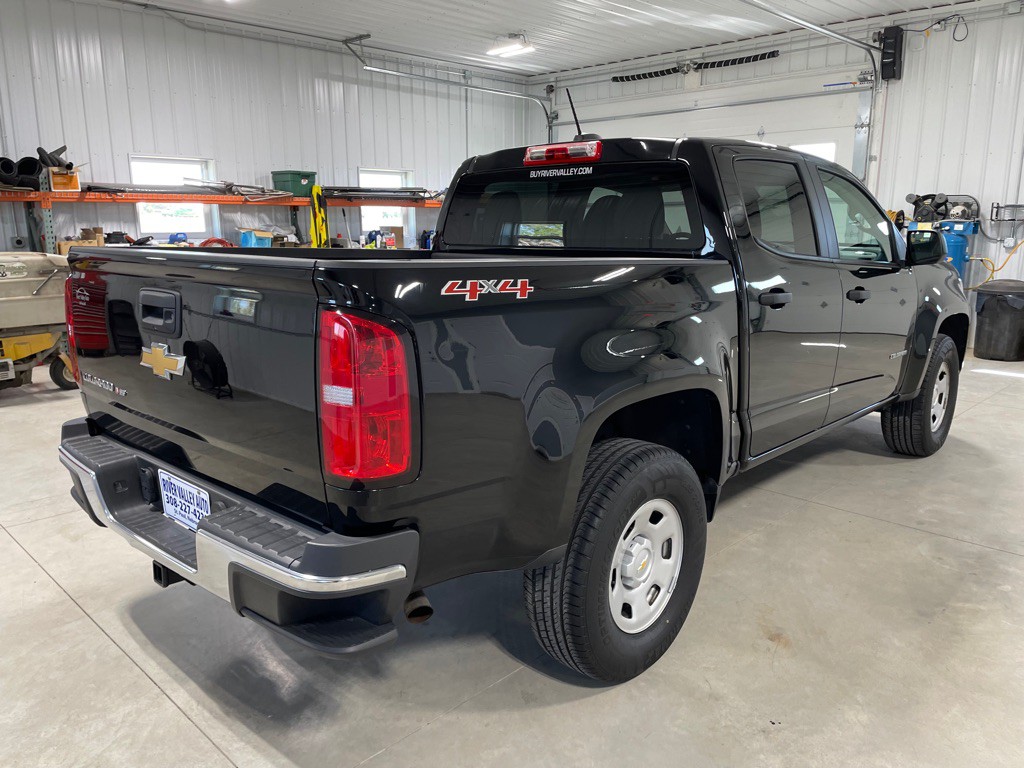 2020 Chevrolet Colorado Image 7