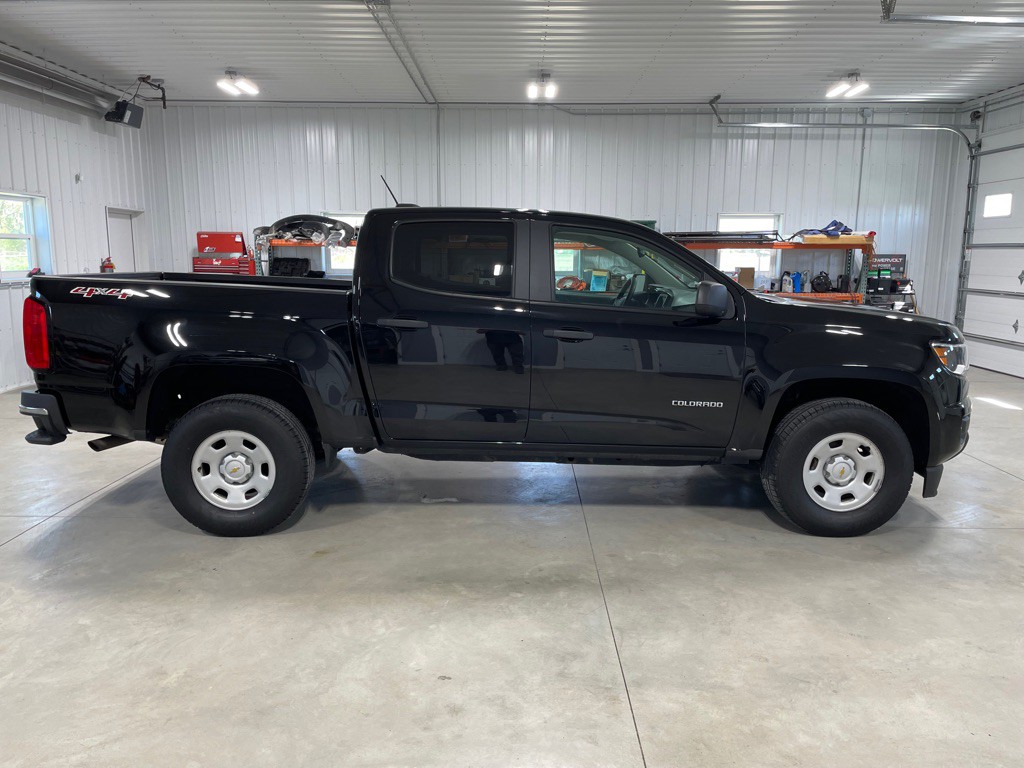2020 Chevrolet Colorado Image 8