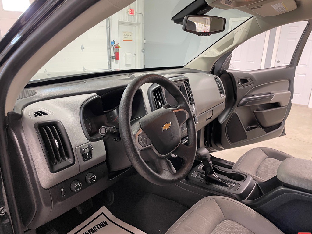 2020 Chevrolet Colorado Image 9